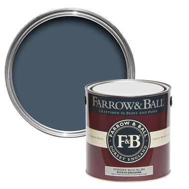 Stiffkey Blue No.281